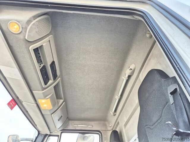 Tipper truck Iveco EUROCARGO 140-250