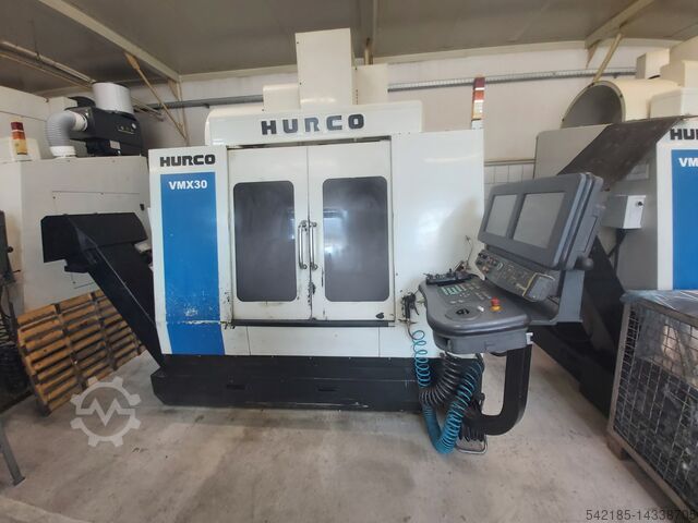 HURCO VMX 30 i