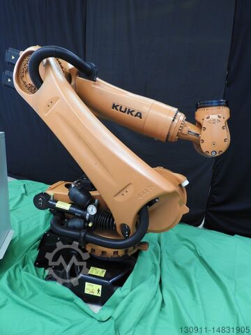 20 x KUKA Roboter Quantec KR150/180/210/240 KRC4