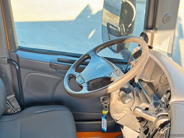 Truck mounted crane SCANIA G 360 * KIPPER 4,60m * PALFINGER PK 11002/ 6x4