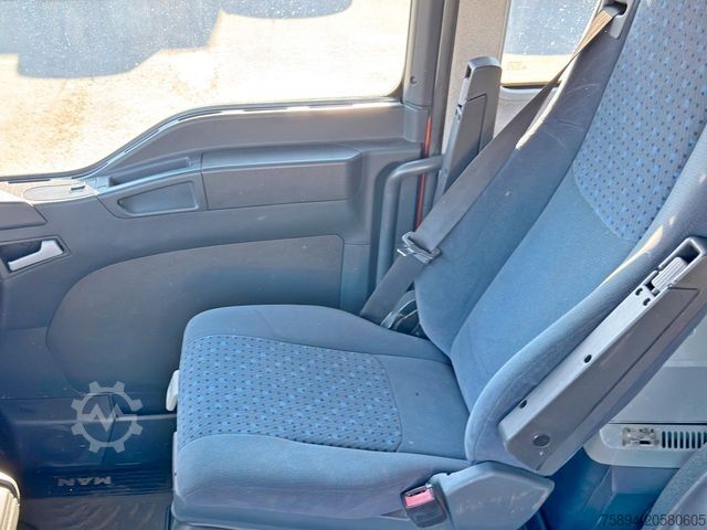 Wrecker MAN TGA 35.480 / HIAB 244 EP - 5 HIPRO