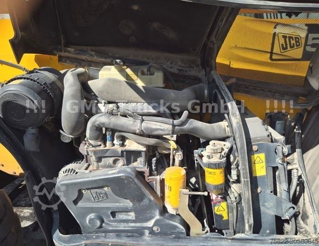 Челен товарач JCB Tele Lader / 540-140 / 14m 4ton