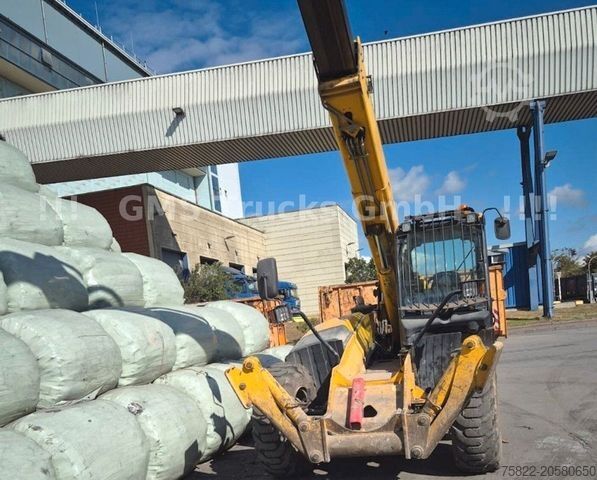 Челен товарач JCB Tele Lader 540-140 / 14m / 4ton / 4X4