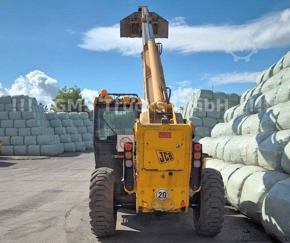 Челен товарач JCB Tele Lader 540-140 / 14m / 4ton / 4X4