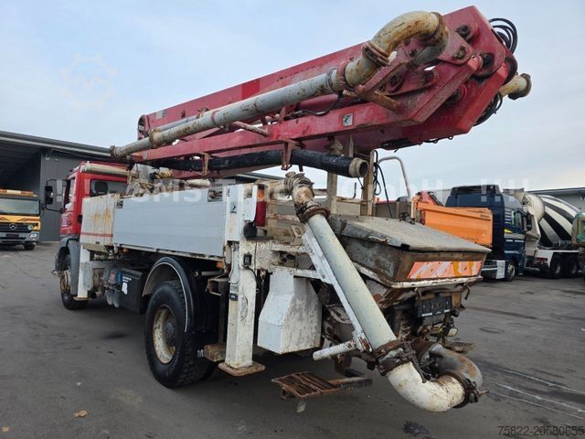 Tovornjak s črpalko za beton MERCEDES-BENZ Atego 1823 / Beton Pumpe Schwing 26m 125mm