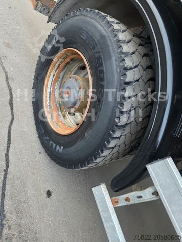 Tovornjak s črpalko za beton MERCEDES-BENZ Atego 1823 / Beton Pumpe Schwing 26m 125mm