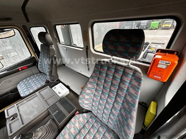 Samochód z wymienną zabudową MERCEDES-BENZ SK 2544 6x2 BDF Liftachse *Sammlerzustand*