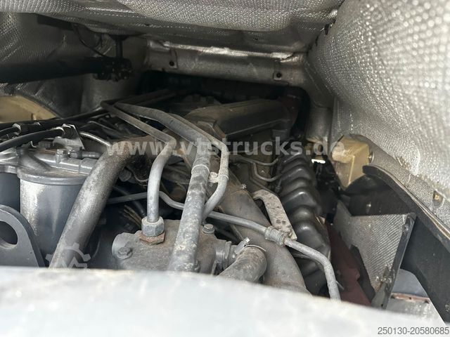 Samochód z wymienną zabudową MERCEDES-BENZ SK 2544 6x2 BDF Liftachse *Sammlerzustand*