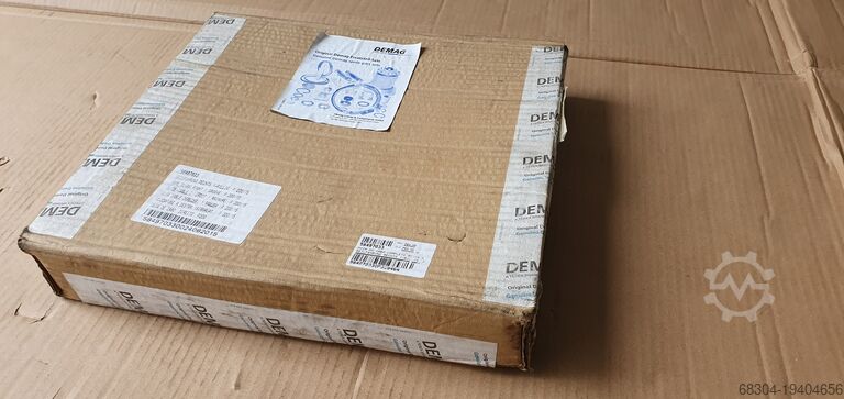 Phụ tùng DEMAG Demag Ersatzteile