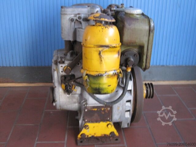 Κινητήρας ντίζελ Hatz E 75 1-Zylinder Dieselmotor