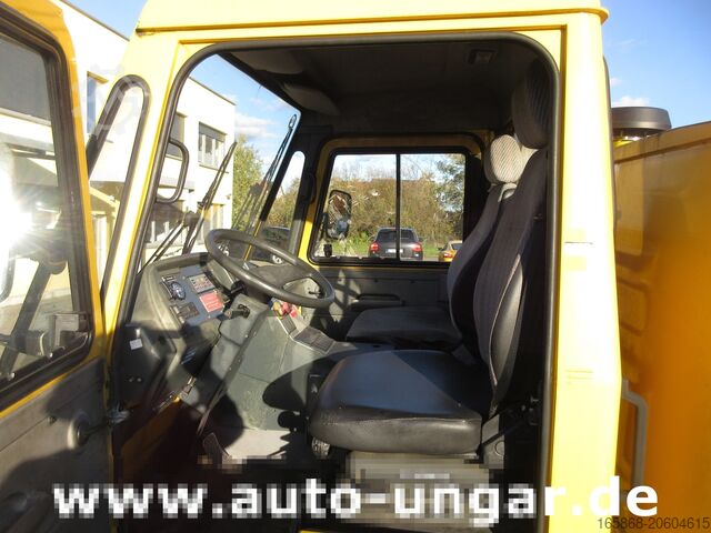 Unitate de procesare grafică Multicar M26 Lechmotoren GPU Ground Power Unit