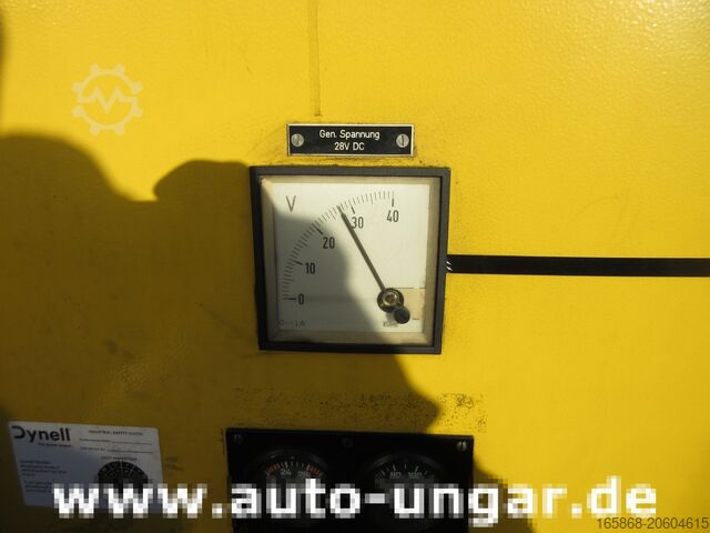 Unitate de procesare grafică Multicar M26 Lechmotoren GPU Ground Power Unit