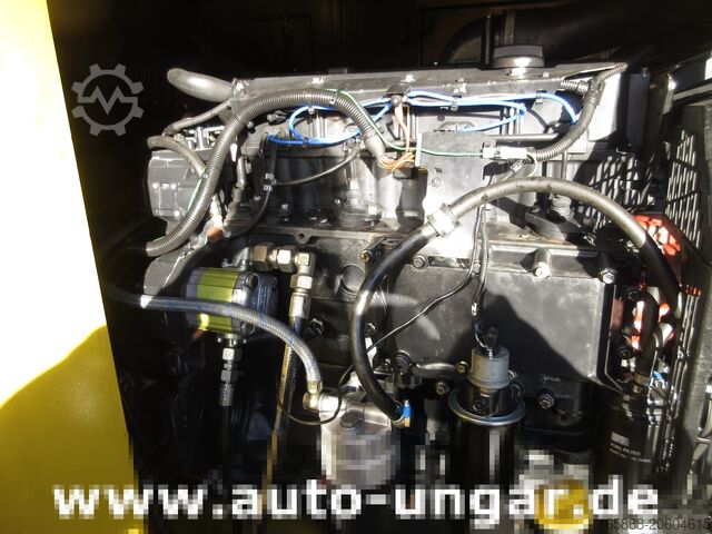 Unitate de procesare grafică Multicar M26 Lechmotoren GPU Ground Power Unit
