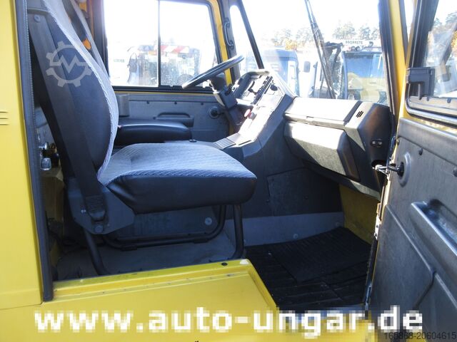 Unitate de procesare grafică Multicar M26 Lechmotoren GPU Ground Power Unit