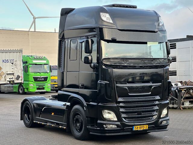 Standardni SZM DAF XF 480 SSC *543 Tkm* Full Air / Full Spoiler / ...