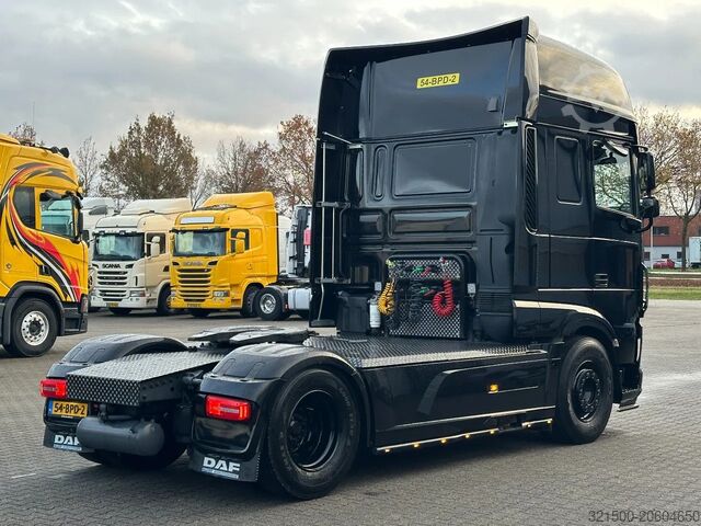 Standardni SZM DAF XF 480 SSC *543 Tkm* Full Air / Full Spoiler / ...