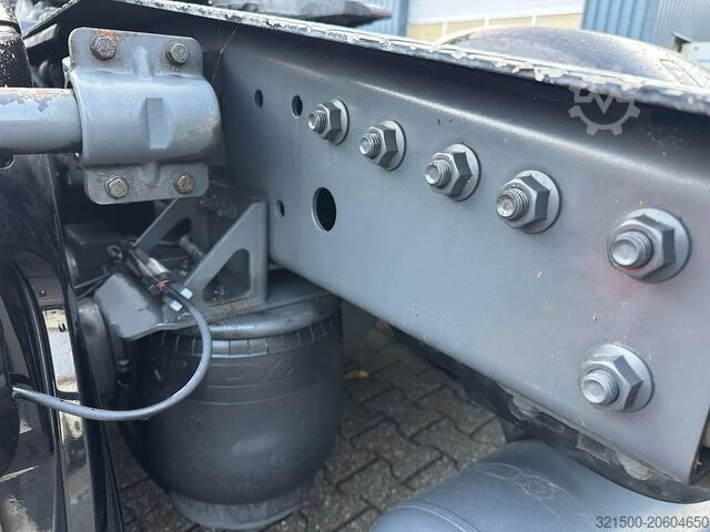 Standardni SZM DAF XF 480 SSC *543 Tkm* Full Air / Full Spoiler / ...