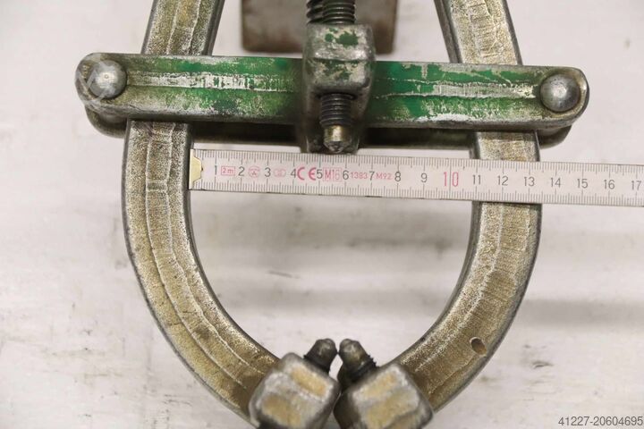 Boru kelepçesi unbekannt Spannbereich 70 bis 250 mm