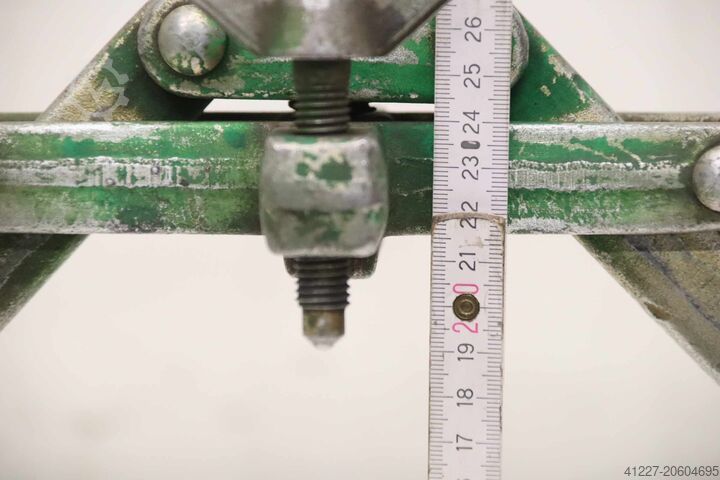 Boru kelepçesi unbekannt Spannbereich 70 bis 250 mm