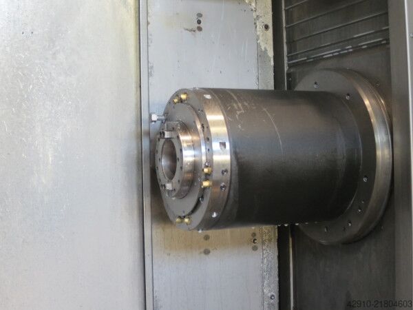 Horizontaal bewerkingscentrum OKUMA MA600 AB