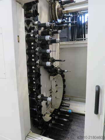 Horizontaal bewerkingscentrum OKUMA MA600 AB