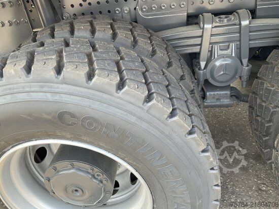 Trójstronna wywrotka MERCEDES-BENZ AROCS 3351 AK 6X6  3-S-KIPPER BORDMATIK,  PALFINGERKRAN, NEU, MIETKAUF MGL