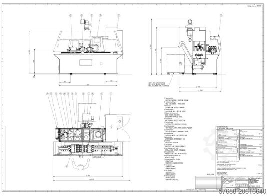 Stroj za bušenje dubokih rupa TBT ML 200-4-800