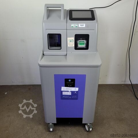 BioQuell L-4 OPTI HPV generator BioQuell L-4 OPTI