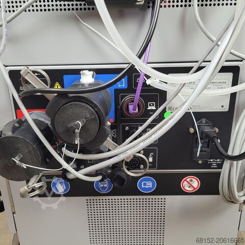 BioQuell L-4 OPTI HPV generator BioQuell L-4 OPTI