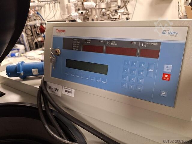 Podna centrifuga Thermo Scientific Sorvall RC12BP+ Sorvall UK Ltd RC12BP+