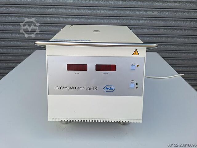 جهاز الطرد المركزي الدوار Roche LC Roche LC