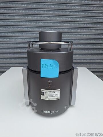 Kun reservedele: Roche LightCycler II Thermal Cycler Roche LightCycler II