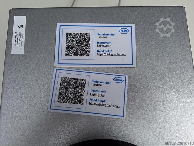 جهاز الترحيم الحراري Roche LightCycler II Roche LightCycler II