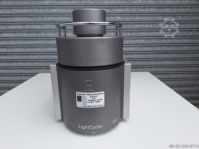 جهاز الترحيم الحراري Roche LightCycler II Roche LightCycler II