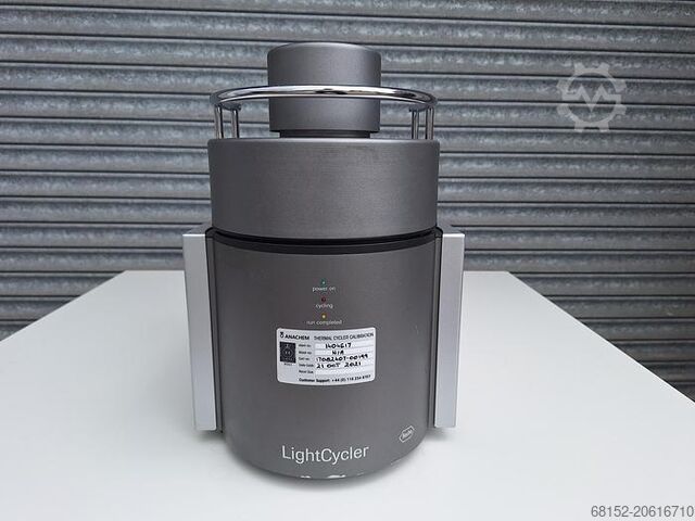 جهاز الترحيم الحراري Roche LightCycler II Roche LightCycler II
