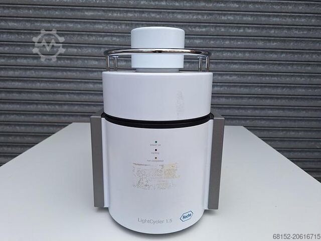 جهاز التدوير الحراري Roche LightCycler 1.5 Roche LightCycler 1.5