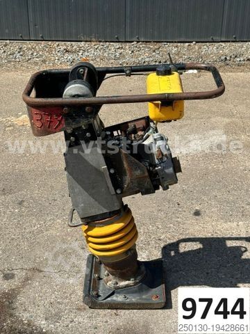 Markstabilisator BOMAG BT 68 Verdichter Stampfer
