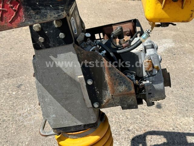 Markstabilisator BOMAG BT 68 Verdichter Stampfer