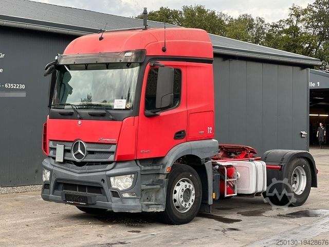 Standard dragbil MERCEDES-BENZ Actros 1843 BL 4x2 EU6 Retarder Hydraulik