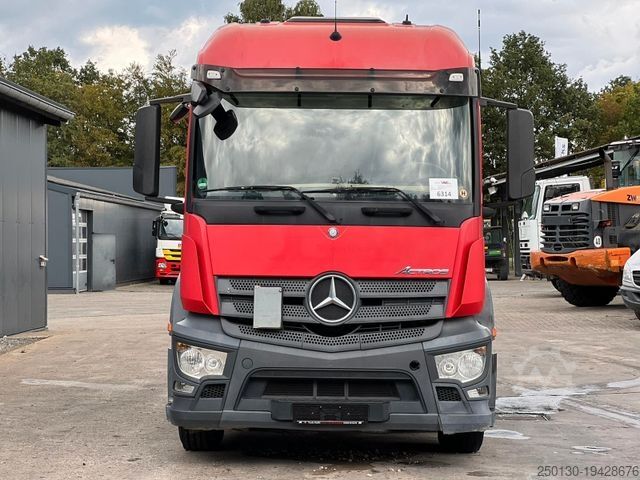 Standard dragbil MERCEDES-BENZ Actros 1843 BL 4x2 EU6 Retarder Hydraulik
