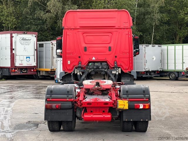 Standard dragbil MERCEDES-BENZ Actros 1843 BL 4x2 EU6 Retarder Hydraulik