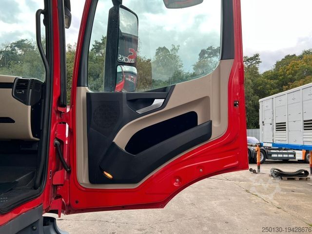 Standard dragbil MERCEDES-BENZ Actros 1843 BL 4x2 EU6 Retarder Hydraulik