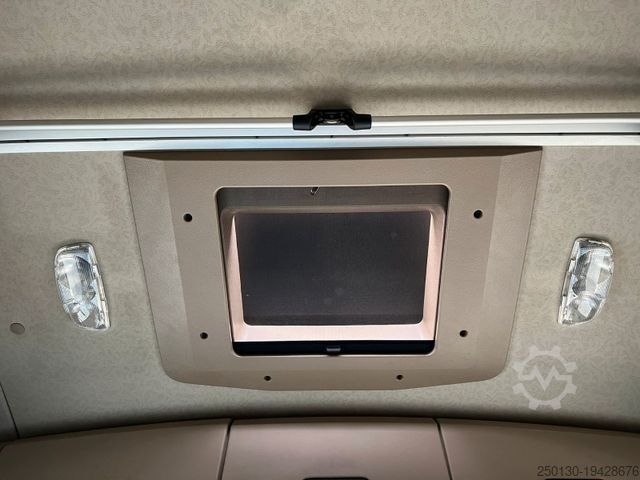 Standard dragbil MERCEDES-BENZ Actros 1843 BL 4x2 EU6 Retarder Hydraulik