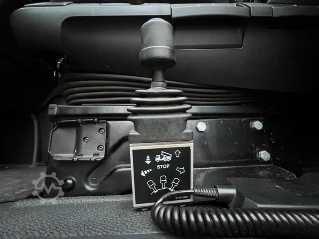 وحدة جرار قياسية MERCEDES-BENZ Actros 1843 4x2 Eu6 Hydraulik Retarder