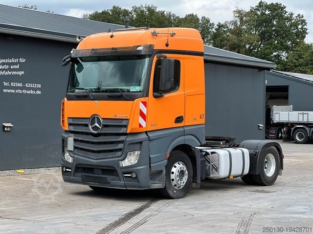 وحدة جرار قياسية MERCEDES-BENZ Actros 1843 4x2 Eu6 Hydraulik Retarder