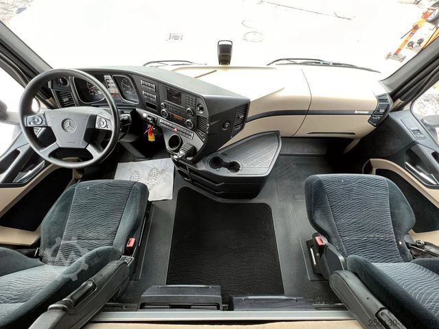 وحدة جرار قياسية MERCEDES-BENZ Actros 1843 4x2 Eu6 Hydraulik Retarder