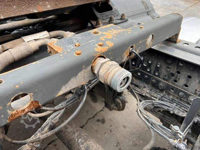 وحدة جرار قياسية MERCEDES-BENZ Actros 1843 4x2 Eu6 Hydraulik Retarder
