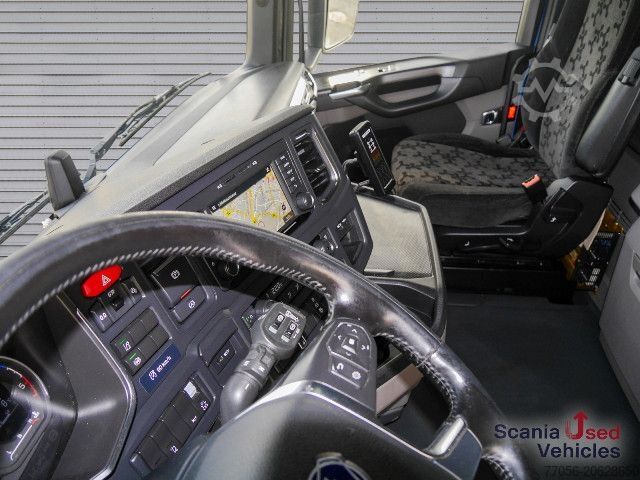 Volume tractor unit Scania S 450 A4x2EB - PTO -