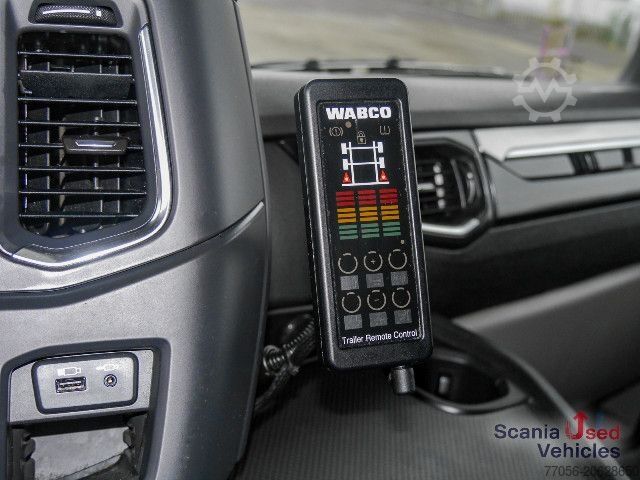 Volume tractor unit Scania S 450 A4x2EB - PTO -