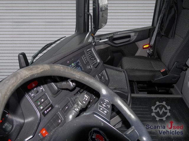 Standard tractor unit Scania R 410 G A4x2NA - LNG -